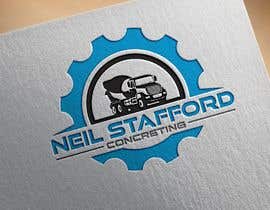 #233 for Neil Stafford Concreting by ParisaFerdous