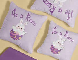 #11 untuk 2 Set Design for Easter Pillow Covers oleh Mahfuzur485