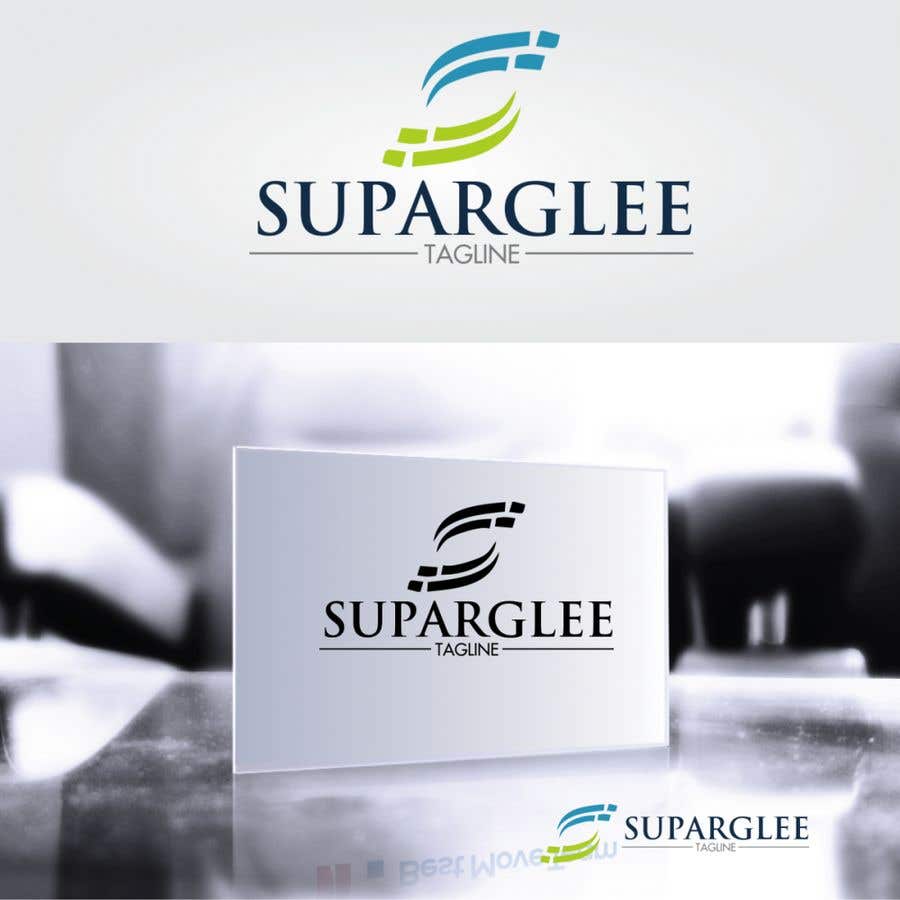 Contest Entry #41 for                                                 Need a logo for our new brand  "SUPARGLEE" - 22/01/2022 05:33 EST
                                            