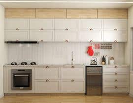 #28 для Design a small kitchen for Sweden от karinasilvaarqui