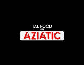 #269 for Make me a logo that says “ITAL FOOD with AZIATIC” by amitbiswasa1