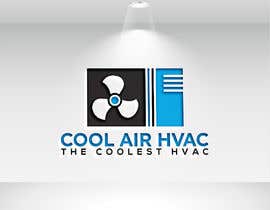 #41 za Need a logo for my business. Cool Air HVAC od nittanandadas082