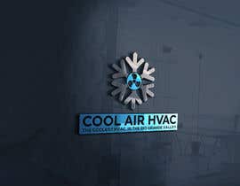#57 za Need a logo for my business. Cool Air HVAC od nittanandadas082