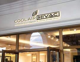 #38 za Need a logo for my business. Cool Air HVAC od xpertsgraphix