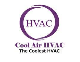 #44 za Need a logo for my business. Cool Air HVAC od Monfree11