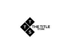#101 untuk The Title Store - Logo Design oleh mdshakib728