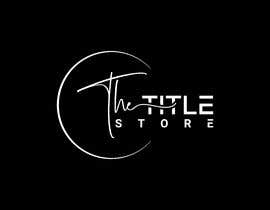 #111 untuk The Title Store - Logo Design oleh fazlayrabbi902