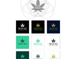 Nro 223 kilpailuun Create or Redesign a UNIQUE logo for &quot;Fundación MAYAC&quot; - Medicinal Cannabis käyttäjältä GrapgixUnlimited