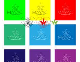 nilzubaer tarafından Create or Redesign a UNIQUE logo for &quot;Fundación MAYAC&quot; - Medicinal Cannabis için no 328