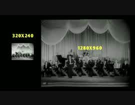 Nro 43 kilpailuun Old video to higher resolution / quality -  upscale to HD or 360p/480p käyttäjältä orionfx