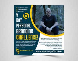 #41 untuk Facebook Ad for “5 Day Personal Branding Challenge” oleh imranislamanik