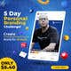
                                                                                                                                    Миниатюра конкурсной заявки №                                                68
                                             для                                                 Facebook Ad for “5 Day Personal Branding Challenge”
                                            
