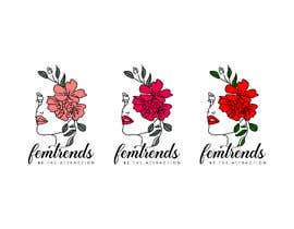 Nambari 110 ya NEED A LOGO FOR OUR NEW BRAND &quot;FEMTRENDS&quot; - 22/01/2022 23:49 EST na piyakhatun115