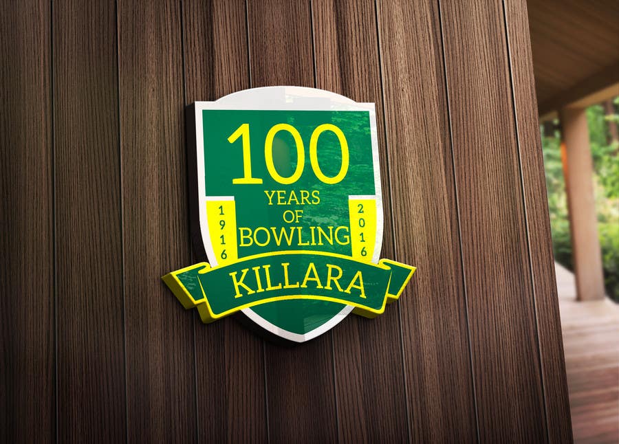 Inscrição nº 156 do Concurso para                                                 Design a Logo for Killara Bowling Club
                                            