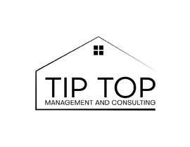 #332 for New logo Tip Top (management and consulting) by golamrabbany462