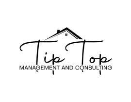 #333 for New logo Tip Top (management and consulting) by golamrabbany462