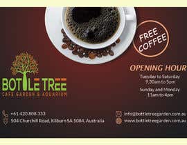 #116 for design a Free Coffee flyer by zhalvina1010