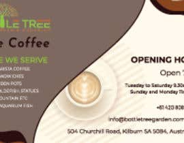 #110 for design a Free Coffee flyer by rhrejwan