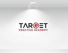 #280 สำหรับ Target Practice Academy Logo โดย maleka5