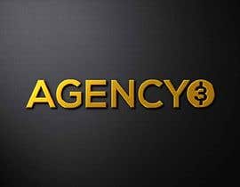 #1380 สำหรับ Agency3 Logo โดย arifulislam87878