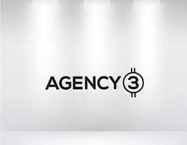 #933 สำหรับ Agency3 Logo โดย StepupGFX
