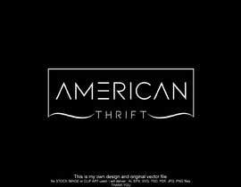 #18 cho The American Thrift logo bởi MumtarinMisti