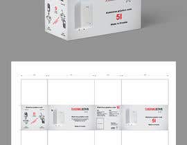 #17 para Package (Box) Design for Electric Heater por MonowarAnjum