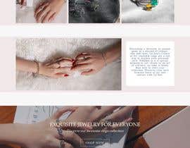 #52 for Design an interactive Jewellery Website by tuenafrancis