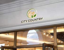 #372 สำหรับ Build our brand “City Country” โดย bijoy1842