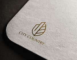 #599 สำหรับ Build our brand “City Country” โดย Riponahmad