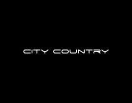 #20 สำหรับ Build our brand “City Country” โดย StepupGFX