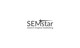 Imej kecil Penyertaan Peraduan #68 untuk                                                     Design a Logo for SEMstar
                                                