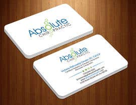 #1034 for design a business card by tanvirhaque2007