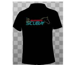 velpandi88님에 의한 new design for apparel for Warhorse scuba을(를) 위한 #158
