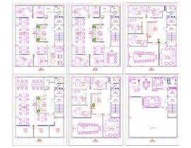 #16 for Office Layout Plan - 25/01/2022 06:57 EST by nahlaadly