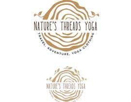 #230 for Logo Update for Yoga Clothing line by lindenvergia