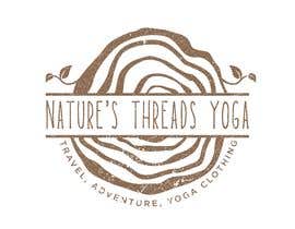 #231 for Logo Update for Yoga Clothing line by lindenvergia