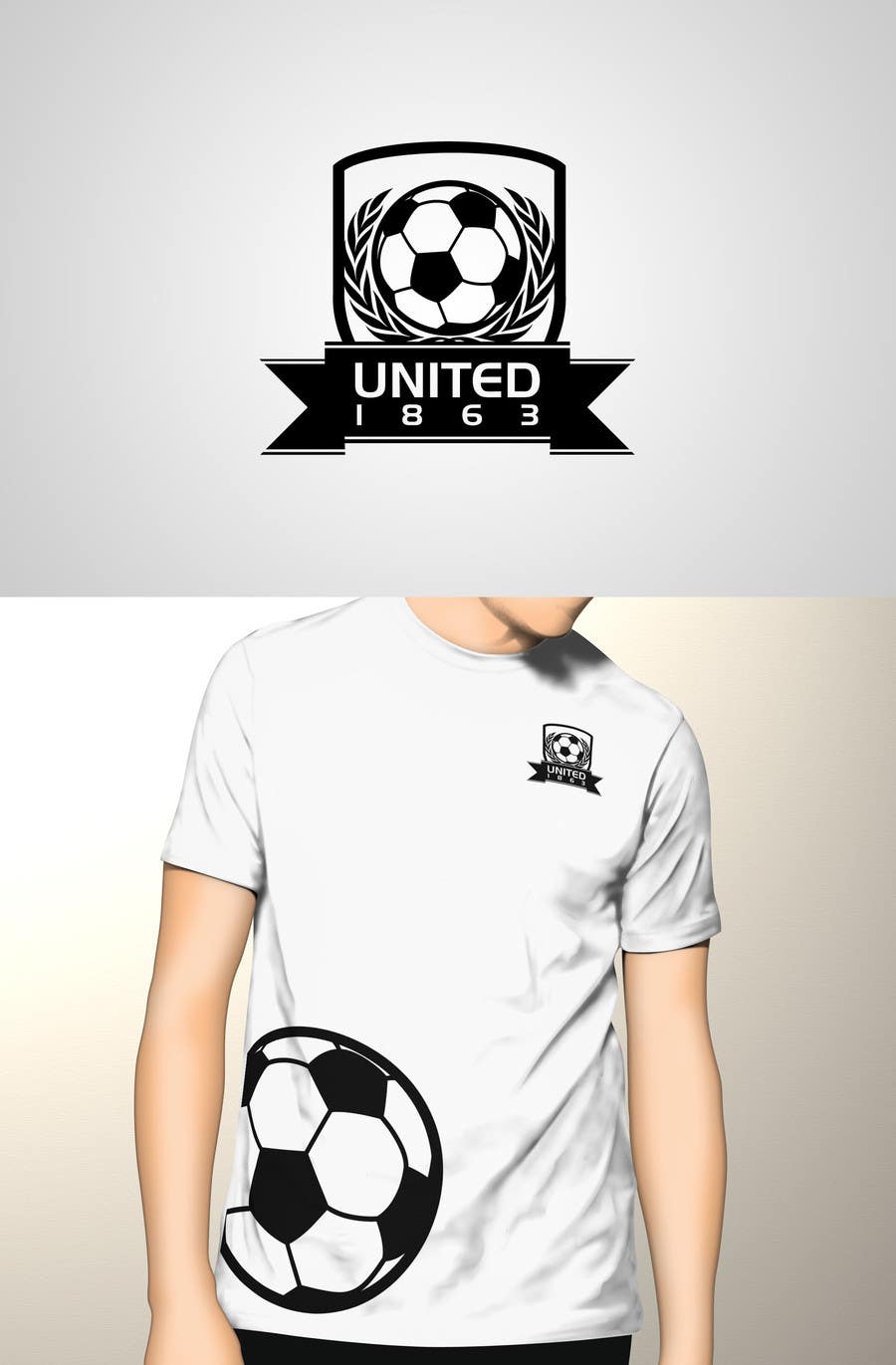 Penyertaan Peraduan #31 untuk                                                 Logo - Sale of sports equipment (mainly soccer)
                                            