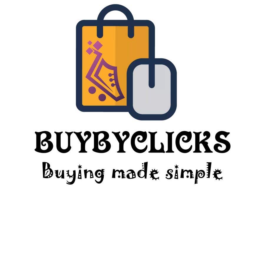 
                                                                                                                        Конкурсная заявка №                                            209
                                         для                                             Create a logo for my ecommerce website BUYBYCLICKS # 2818
                                        