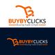 
                                                                                                                                    Миниатюра конкурсной заявки №                                                49
                                             для                                                 Create a logo for my ecommerce website BUYBYCLICKS # 2818
                                            