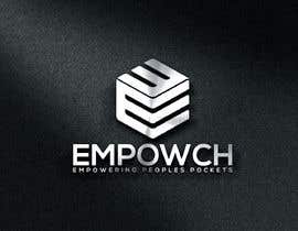 #499 för &quot;Empowch&quot; Company Logo av mdhasibislam777