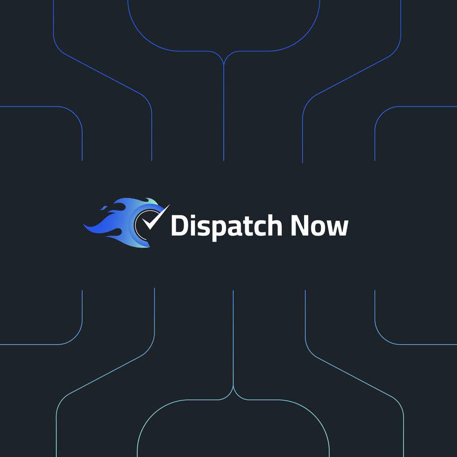 Proposition n°300 du concours                                                 Dispatch Now Logo Design
                                            