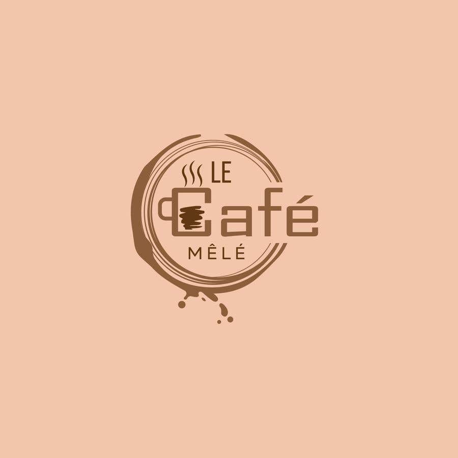 Contest Entry #245 for                                                 A logo for my coffee shop
                                            