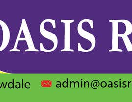 #150 for Banner for Oasis Realty by sagraphicsmedia