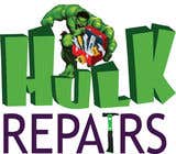 nº 270 pour Hulk Repairs Logo par Nigar1988 