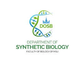 #216 untuk Create a logo for the department of synthetic biology. oleh xtrasgraphics
