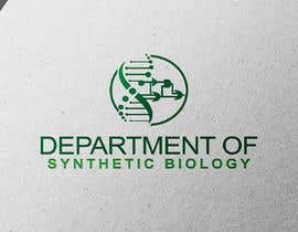 #142 untuk Create a logo for the department of synthetic biology. oleh zzuhin