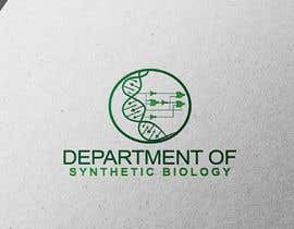 #195 untuk Create a logo for the department of synthetic biology. oleh zzuhin