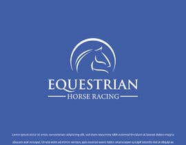 #1388 for Equestrian Horse Racing Logo Icon for Luxury Centre av SHILPIsign