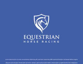 #1404 for Equestrian Horse Racing Logo Icon for Luxury Centre av SHILPIsign